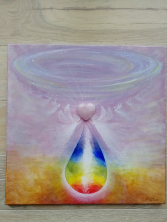 136 Odpuštění, odpoutání, víc než láska(růženínové srdce)