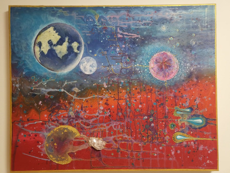 157 ZDROJ, PROPOJENÍ (křišťál)