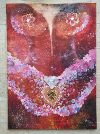 158 Dar ženství (křišťál)4/2025